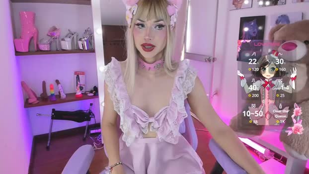 alessandra_thedoll skinny Webcam SHOW @ Chaturbate 13-01-2025