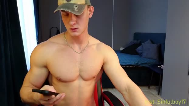 sinffuly deepthroat Webcam SHOW @ Chaturbate 14-01-2025
