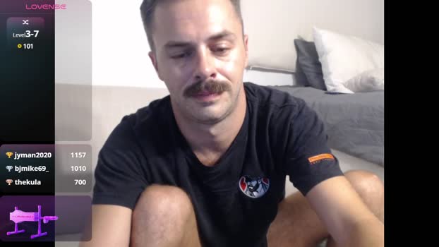 traviswylde19 Ass Webcam SHOW @ Chaturbate 13-01-2025