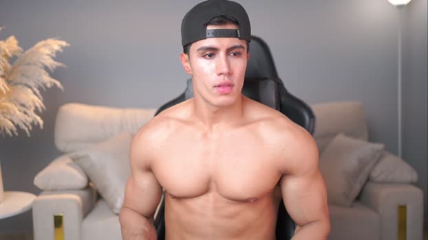 _cristianlopez lick Webcam SHOW @ Chaturbate 14-01-2025