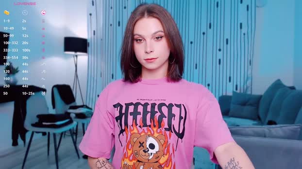 ericaglam juicy Webcam SHOW @ Chaturbate 14-01-2025