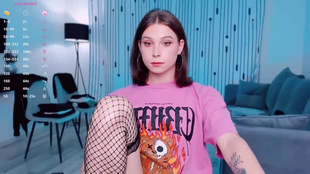 ericaglam lush Webcam SHOW @ Chaturbate 14-01-2025