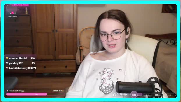 eva_katt bigdick Webcam SHOW @ Chaturbate 15-01-2025