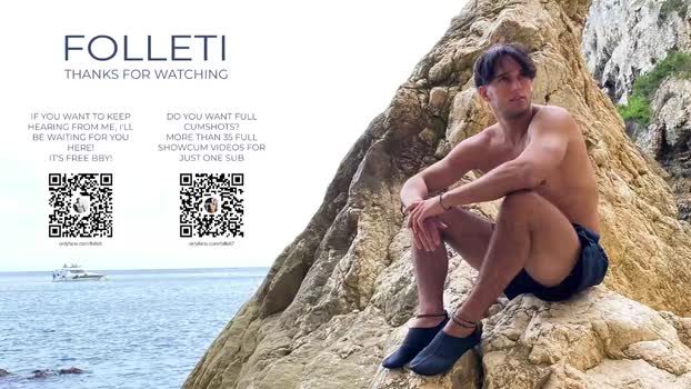 folleti7 fuck Webcam SHOW @ Chaturbate 15-01-2025