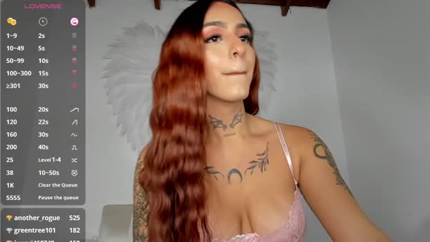 isasantamar_ natural Webcam SHOW @ Chaturbate 15-01-2025