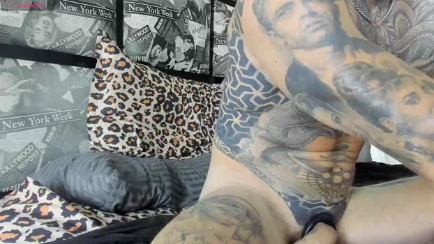 lucasexclusive kiss Webcam SHOW @ Chaturbate 15-01-2025