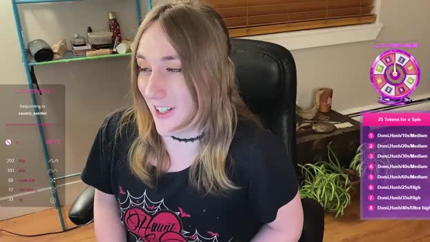 luluv prettyface Webcam SHOW @ Chaturbate 15-01-2025