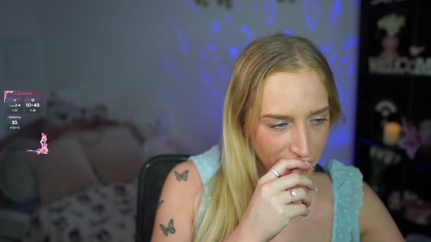 nicolette__shea_ sexyfeet Webcam SHOW @ Chaturbate 14-01-2025