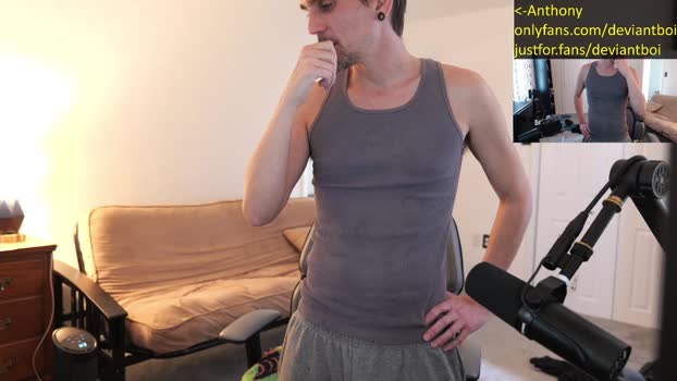 deviantill squirt Webcam SHOW @ Chaturbate 15-01-2025