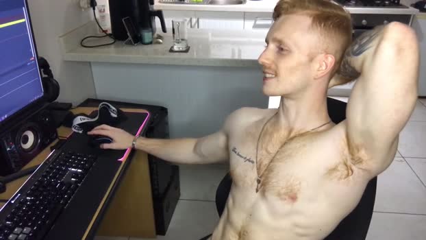 gingerboy_69 fuckher Webcam SHOW @ Chaturbate 15-01-2025