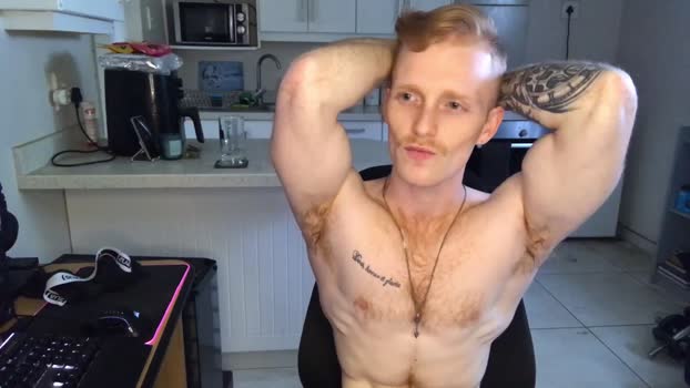 gingerboy_69 play Webcam SHOW @ Chaturbate 15-01-2025
