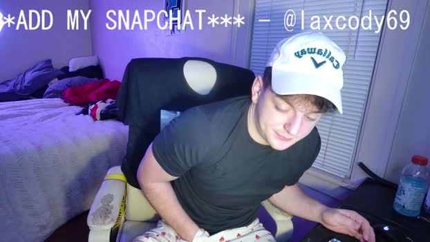 sexylax69 lovense Webcam SHOW @ Chaturbate 16-01-2025