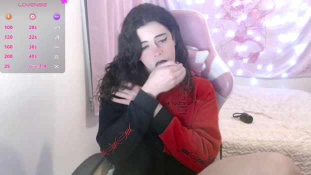 shayminx kissing Webcam SHOW @ Chaturbate 16-01-2025