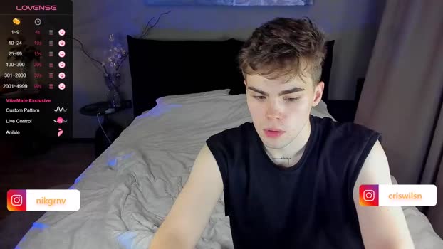 simonwnl fingering Webcam SHOW @ Chaturbate 15-01-2025