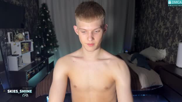 skies_shine skinny Webcam SHOW @ Chaturbate 15-01-2025