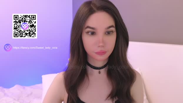 sweet_lady_cola striptease Webcam SHOW @ Chaturbate 15-01-2025