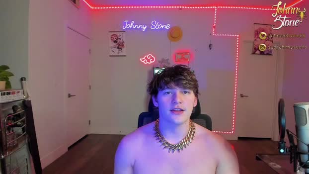 thejohnnystone Porn Webcam SHOW @ Chaturbate 16-01-2025