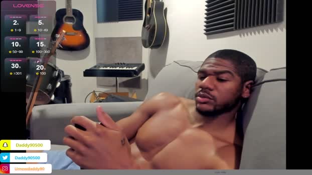 urnewdaddy90 bicurious Webcam SHOW @ Chaturbate 16-01-2025