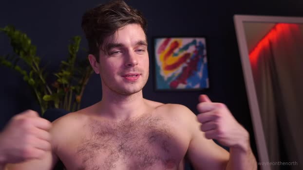 waynenorth natural Webcam SHOW @ Chaturbate 15-01-2025