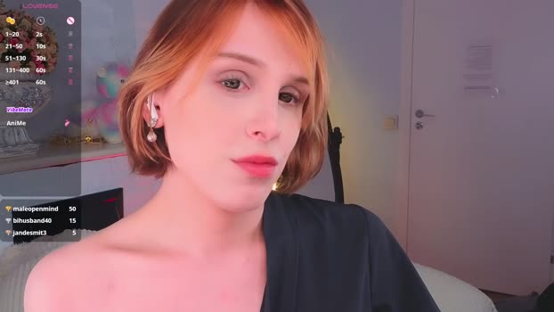 _yourfoxy_ orgasm Webcam SHOW @ Chaturbate 15-01-2025