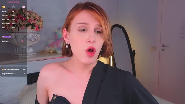 _yourfoxy_ kissing Webcam SHOW @ Chaturbate 15-01-2025
