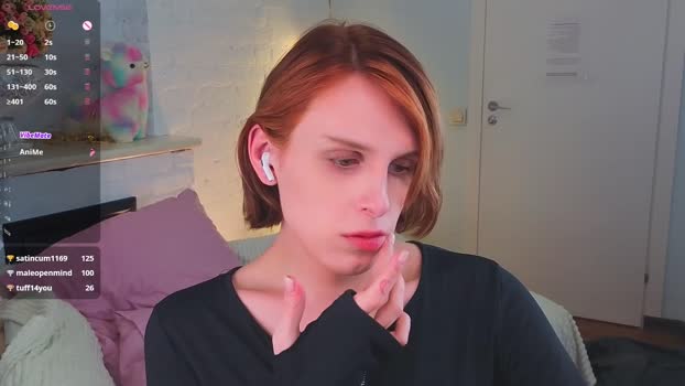 _yourfoxy_ Cam Webcam SHOW @ Chaturbate 16-01-2025
