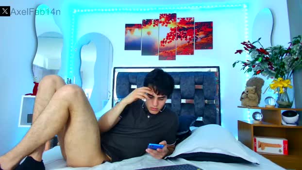 alex_and_fabian jackoff Webcam SHOW @ Chaturbate 16-01-2025