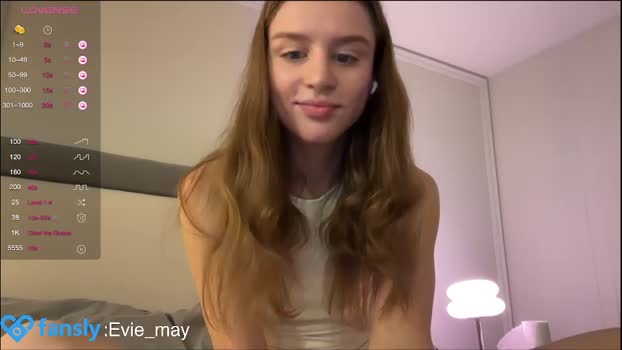 evie_may deepthroat Webcam SHOW @ Chaturbate 17-01-2025