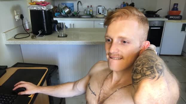 gingerboy_69 kissing Webcam SHOW @ Chaturbate 17-01-2025