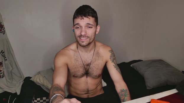 jackdesfeux Cam Webcam SHOW @ Chaturbate 17-01-2025