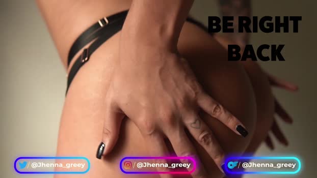 jhenna_greey wank Webcam SHOW @ Chaturbate 16-01-2025