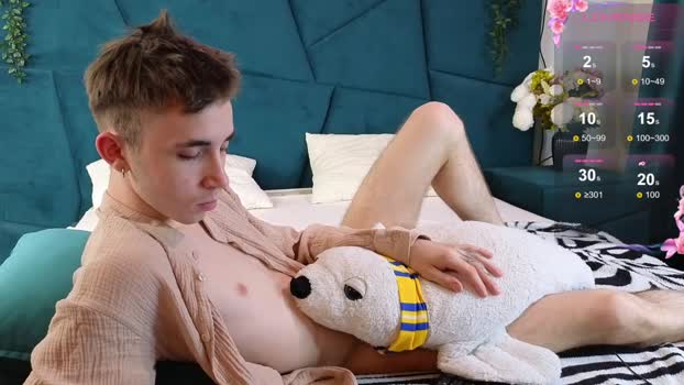 matteo_pescer fuckass Webcam SHOW @ Chaturbate 17-01-2025