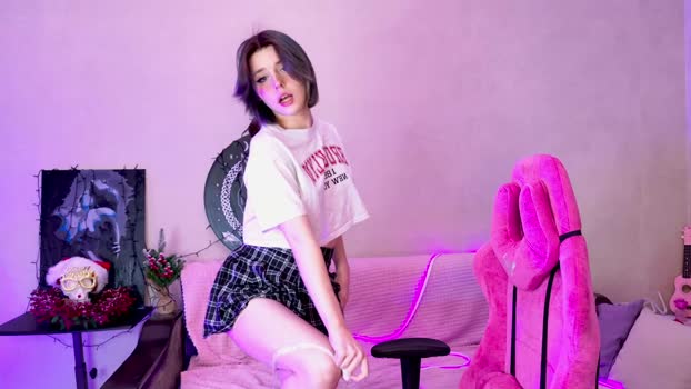 your_sissy_doll ladyboy Webcam SHOW @ Chaturbate 17-01-2025