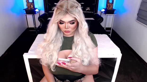 10incheskinkynastytrans Naked Webcam SHOW @ Chaturbate 17-01-2025