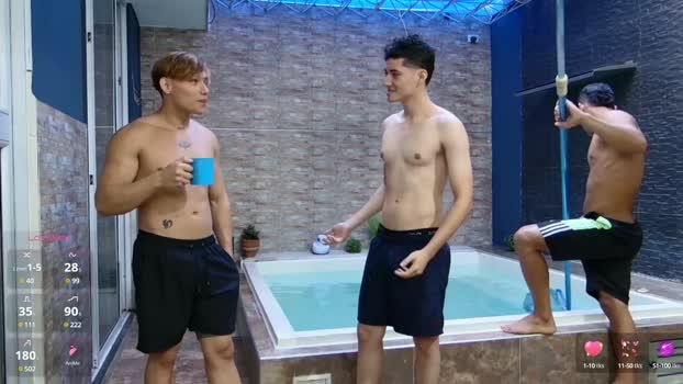 boysgang_sex suck Webcam SHOW @ Chaturbate 18-01-2025