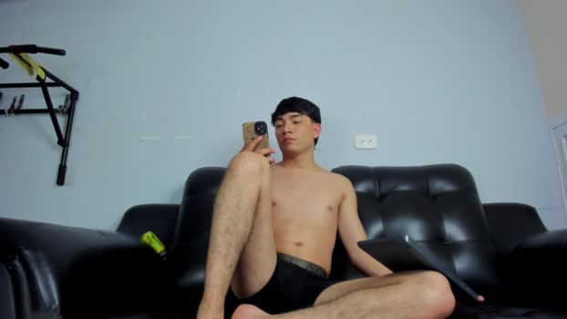 boysweet_boys Topless Webcam SHOW @ Chaturbate 18-01-2025