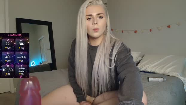 buitifulblonde sexykitty Webcam SHOW @ Chaturbate 18-01-2025