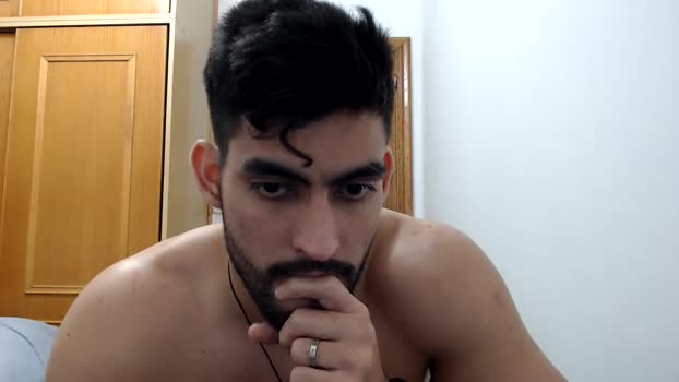 jackecuador love Webcam SHOW @ Chaturbate 17-01-2025