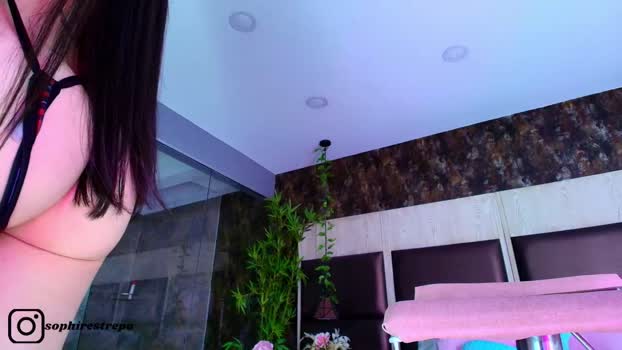 sophie_starx striptease Webcam SHOW @ Chaturbate 18-01-2025