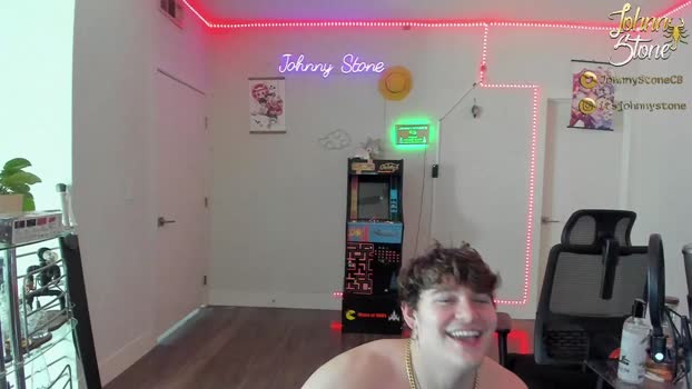thejohnnystone kiss Webcam SHOW @ Chaturbate 17-01-2025