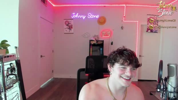 thejohnnystone sweet Webcam SHOW @ Chaturbate 17-01-2025