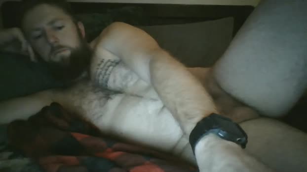 beardedstud4u lush Webcam SHOW @ Chaturbate 19-01-2025