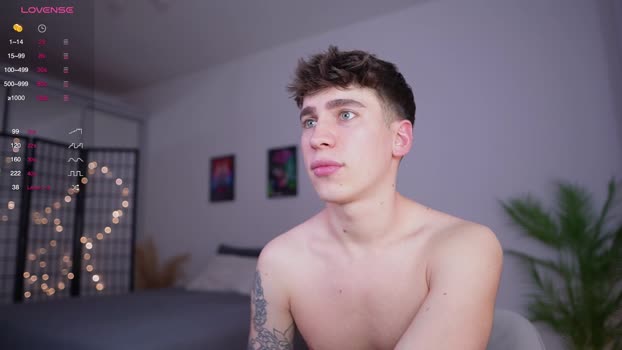 evan_white_ sexyfeet Webcam SHOW @ Chaturbate 18-01-2025