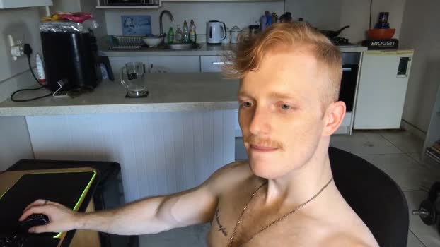 gingerboy_69 fuck Webcam SHOW @ Chaturbate 18-01-2025