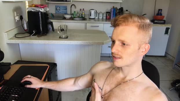 gingerboy_69 Recorded Webcam SHOW @ Chaturbate 18-01-2025