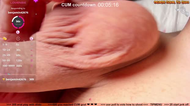 kpetra Topless Webcam SHOW @ Chaturbate 18-01-2025