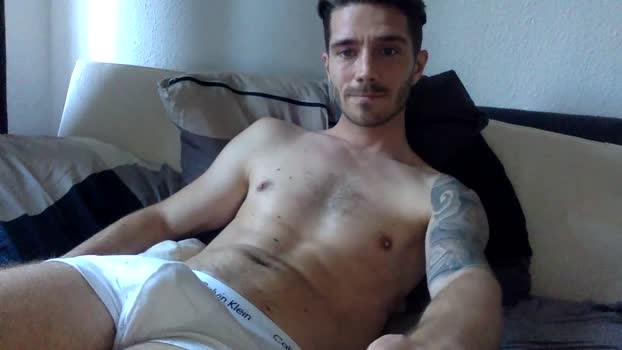 luisbadx big Webcam SHOW @ Chaturbate 19-01-2025