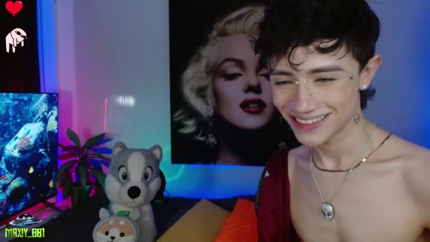 maxiy_001 naughty Webcam SHOW @ Chaturbate 19-01-2025