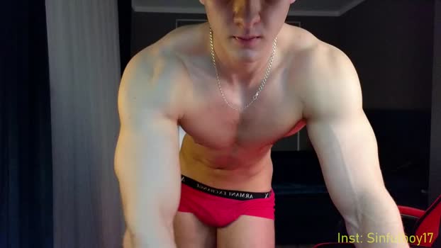 sinffuly sexybody Webcam SHOW @ Chaturbate 18-01-2025