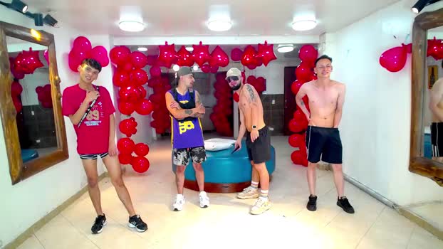 the_goodfellas strip Webcam SHOW @ Chaturbate 19-01-2025